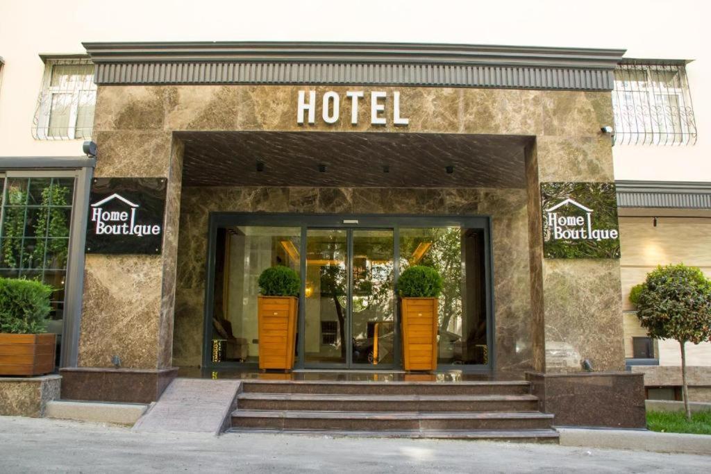 Home Boutique Hostel Baku Exteriör bild