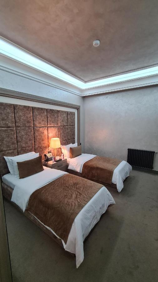 Home Boutique Hostel Baku Exteriör bild