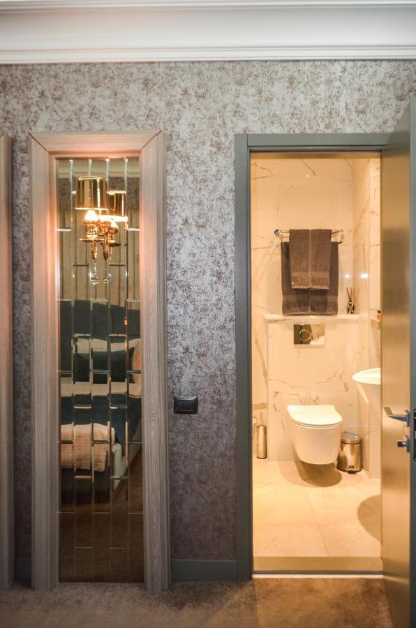 Home Boutique Hostel Baku Exteriör bild