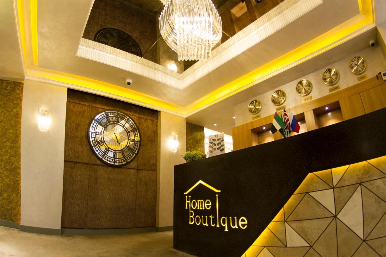 Home Boutique Hostel Baku Exteriör bild