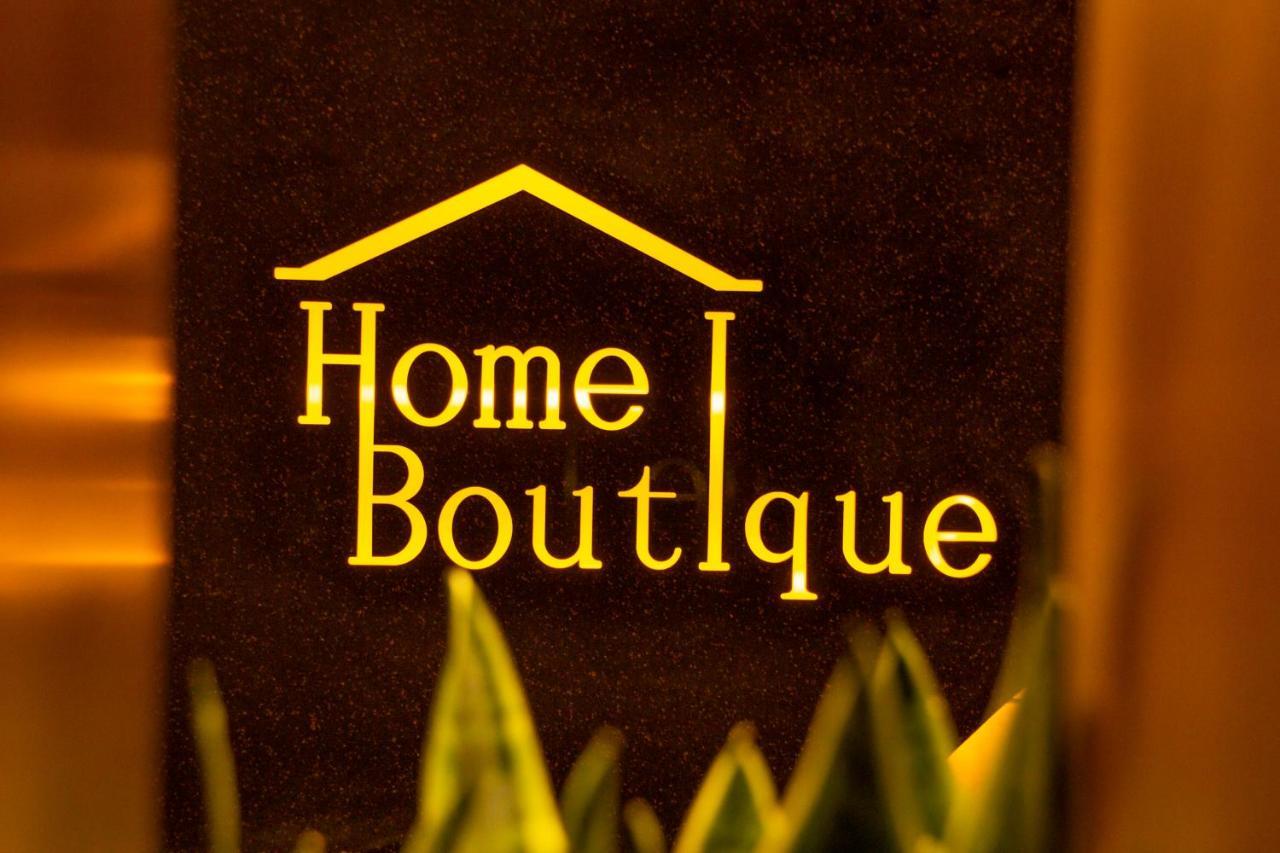 Home Boutique Hostel Baku Exteriör bild