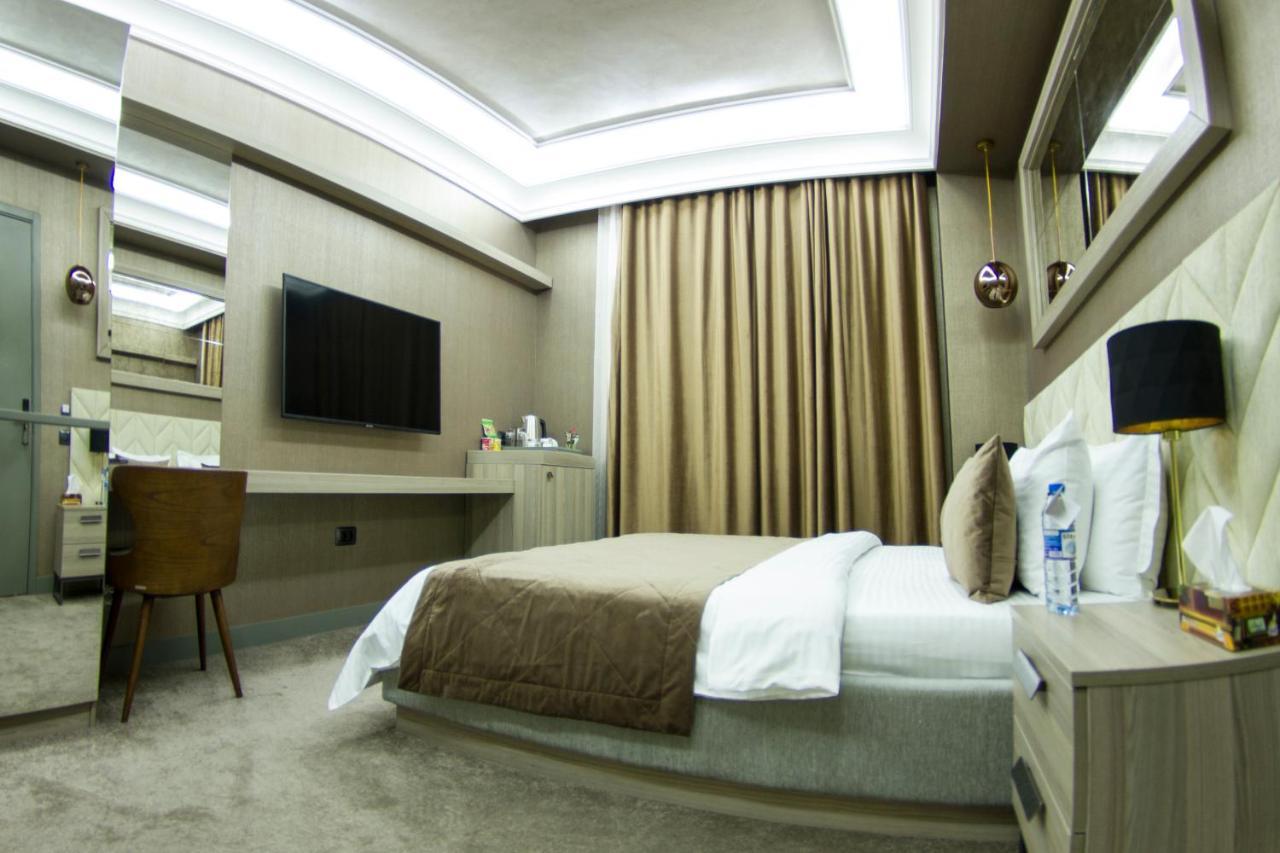 Home Boutique Hostel Baku Exteriör bild