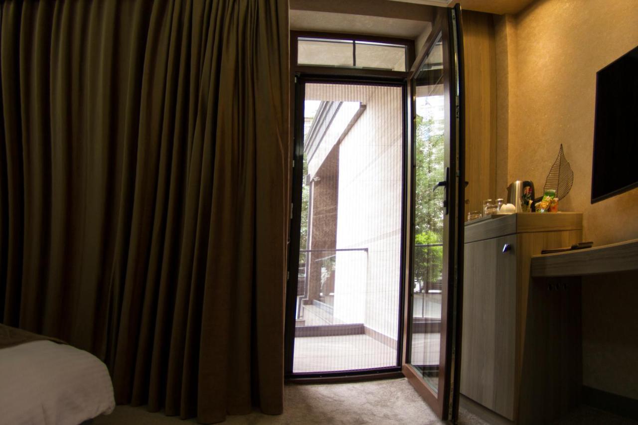 Home Boutique Hostel Baku Exteriör bild