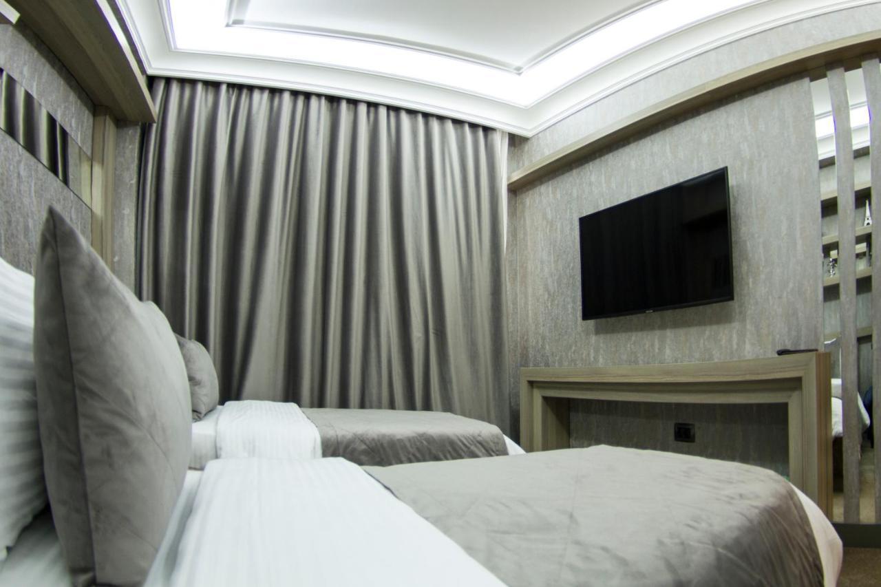 Home Boutique Hostel Baku Exteriör bild