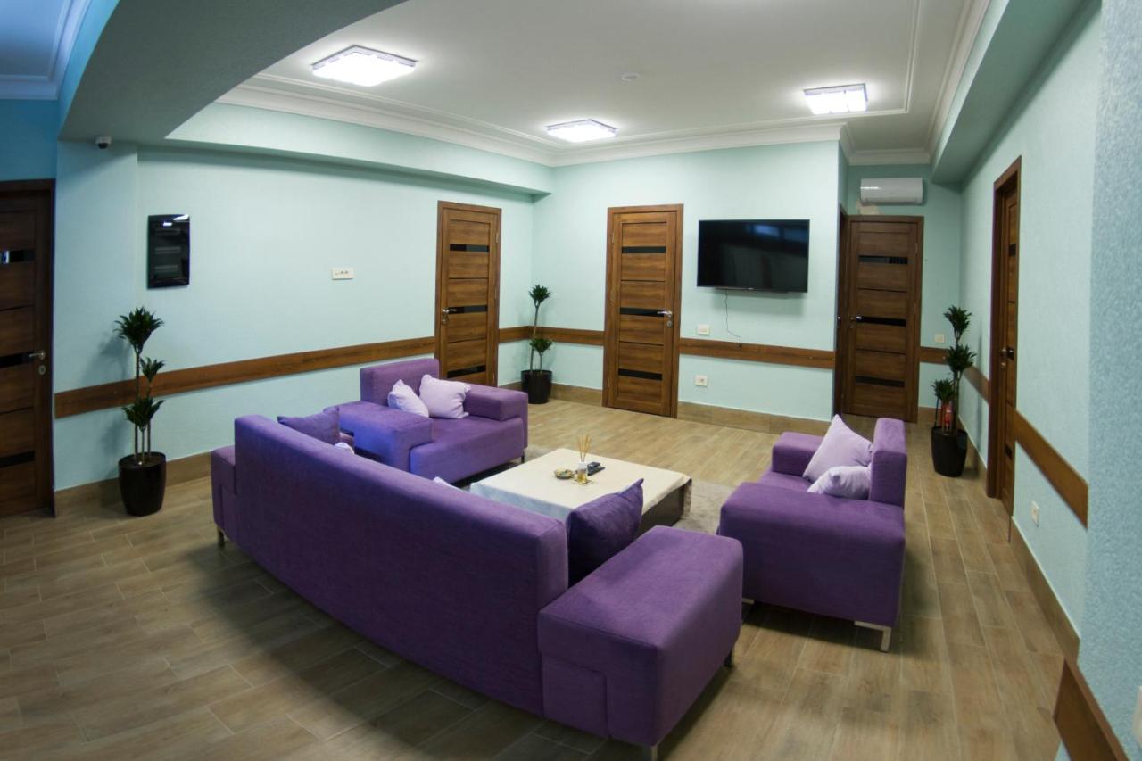 Home Boutique Hostel Baku Exteriör bild