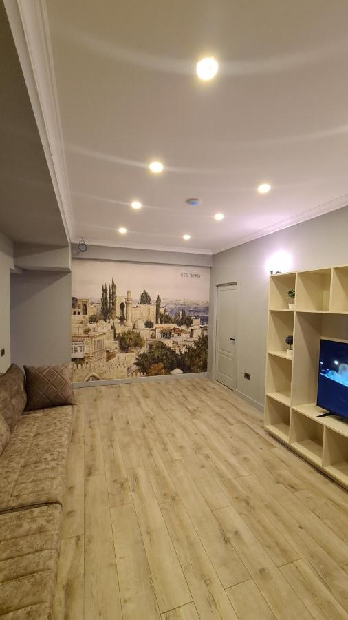 Home Boutique Hostel Baku Exteriör bild
