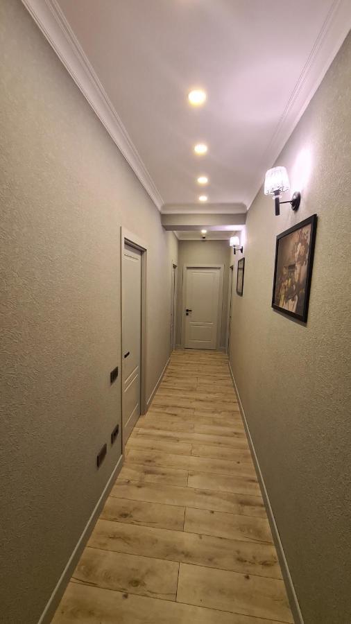 Home Boutique Hostel Baku Exteriör bild