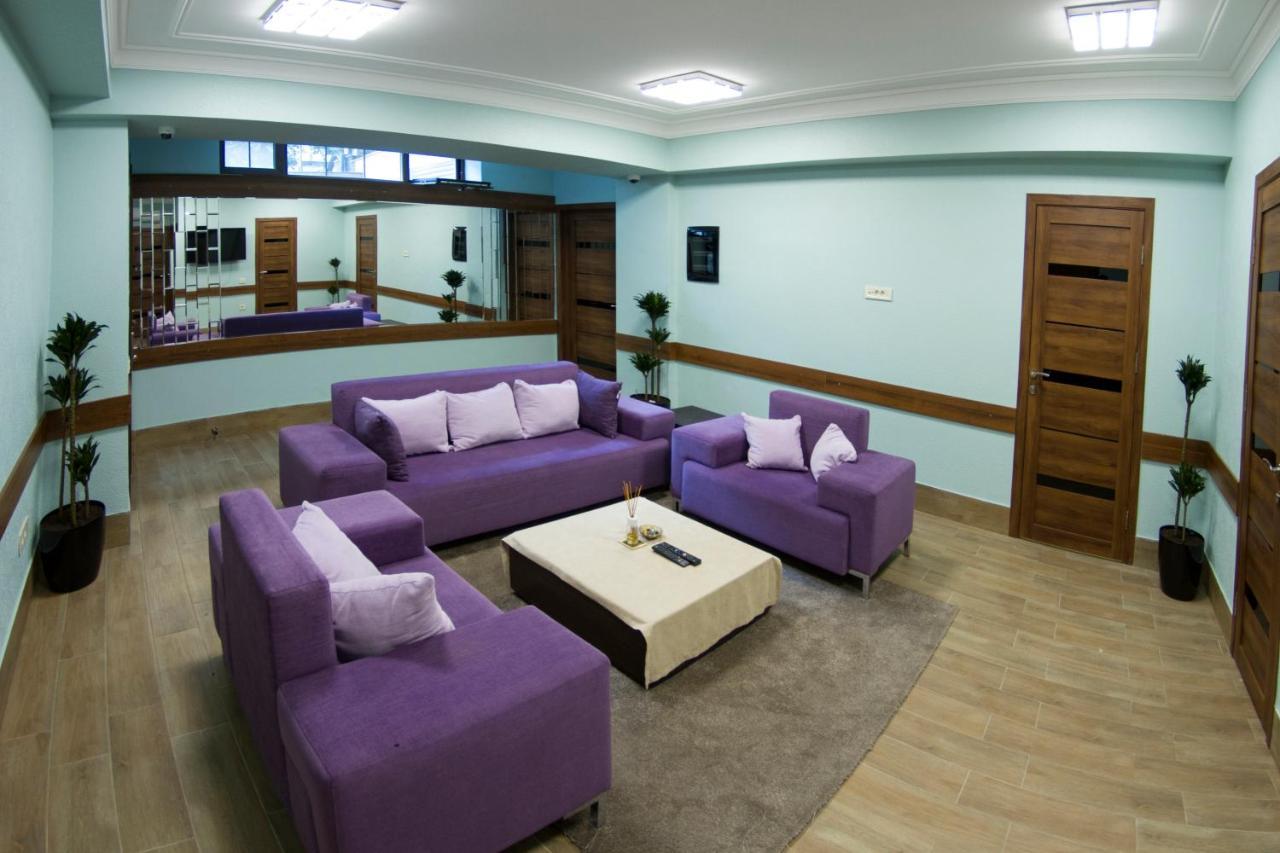 Home Boutique Hostel Baku Exteriör bild