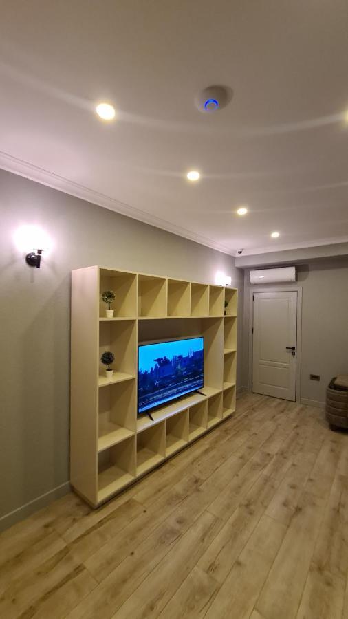 Home Boutique Hostel Baku Exteriör bild