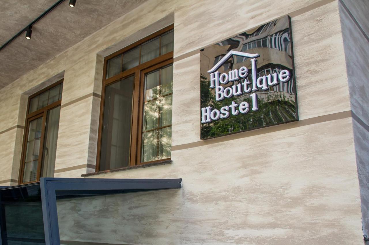 Home Boutique Hostel Baku Exteriör bild