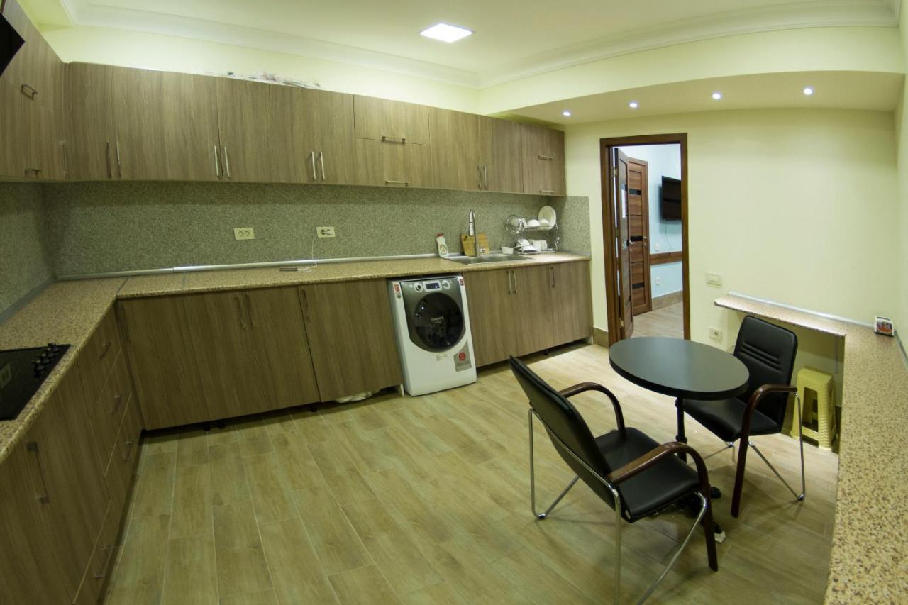 Home Boutique Hostel Baku Exteriör bild
