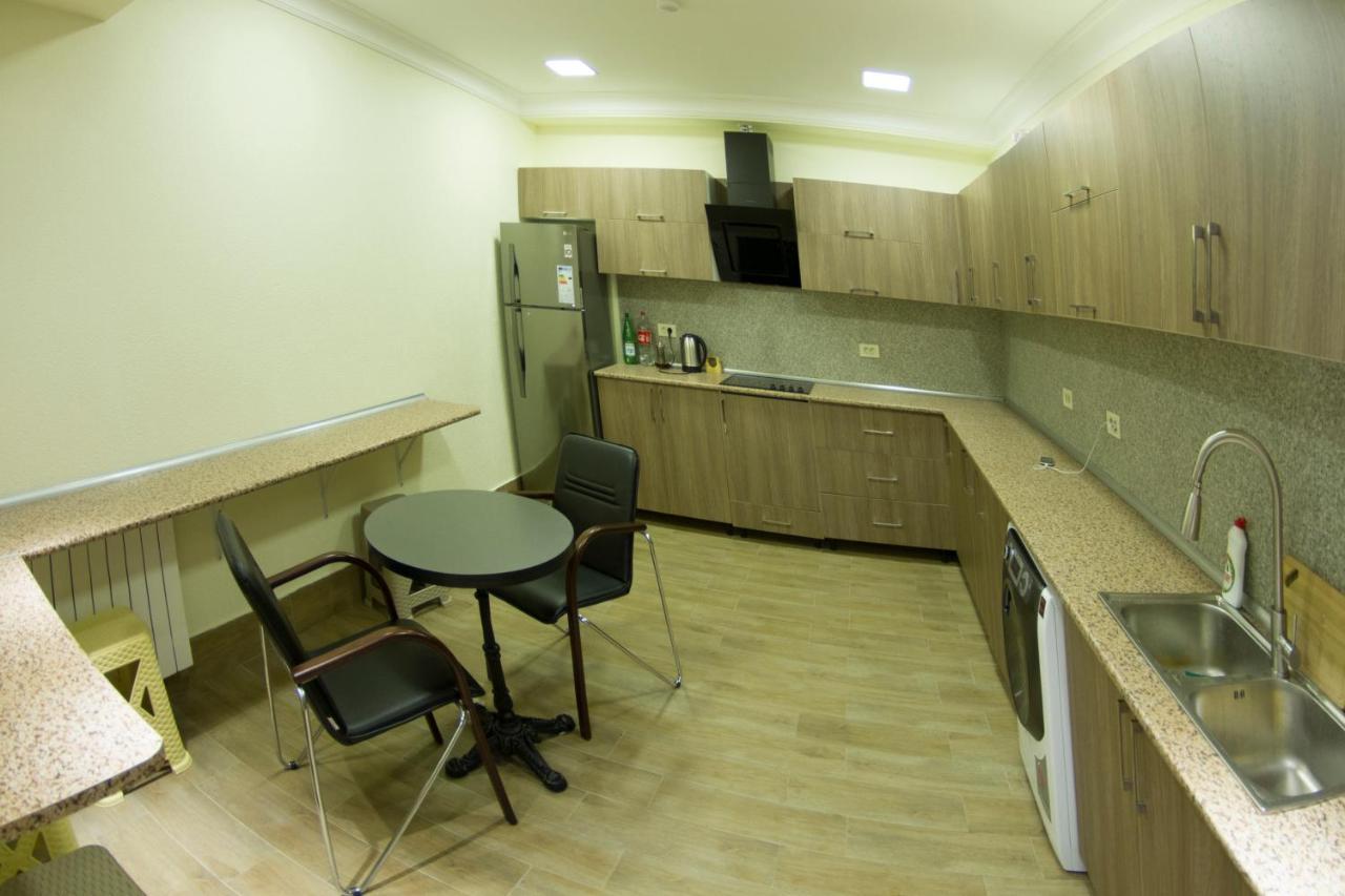 Home Boutique Hostel Baku Exteriör bild