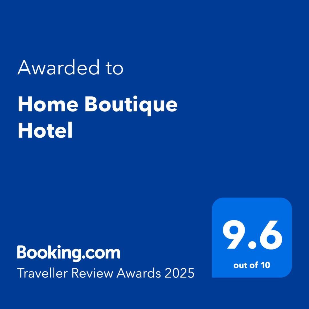 Home Boutique Hostel Baku Exteriör bild