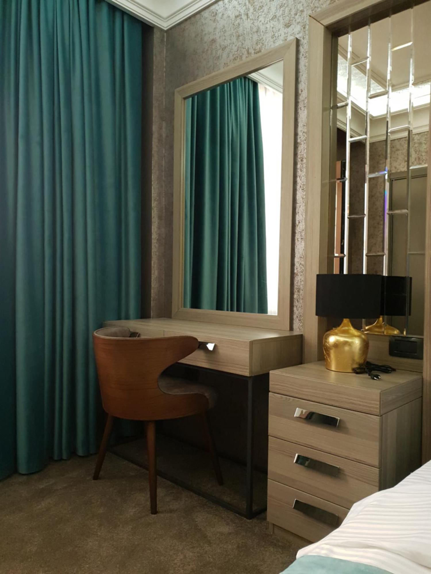 Home Boutique Hostel Baku Exteriör bild