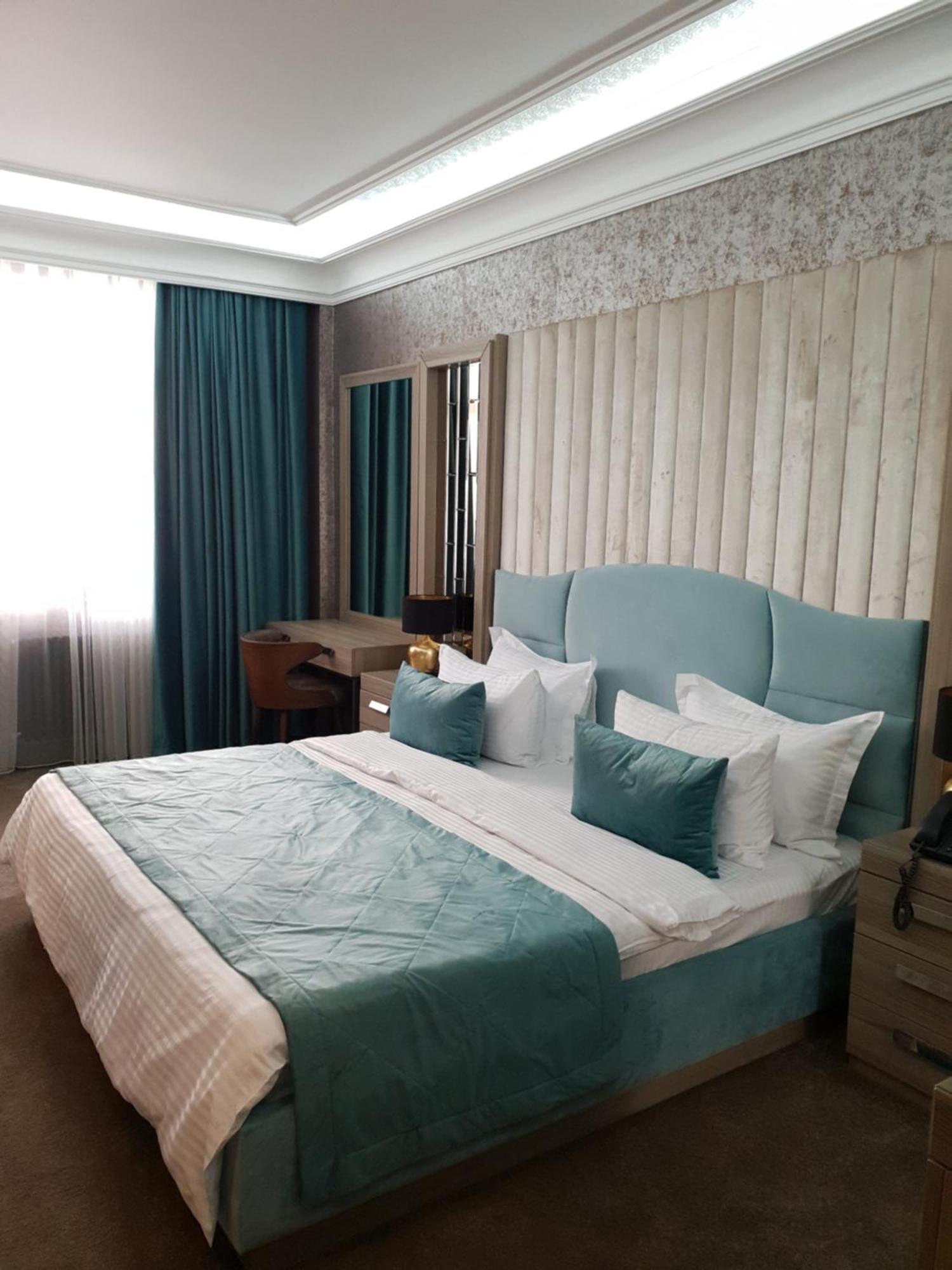 Home Boutique Hostel Baku Exteriör bild